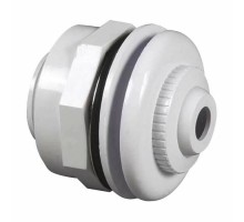 Форсунка стеновая Hayward SP1023E19D 19mm, полипропилен 1.5"/2"