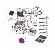 Крышка насоса Aquaviva (7310 Black Pearl)