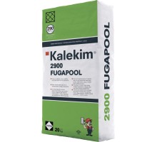 Влагостойкая затирка для швов Kalekim Fugapool 2900 (20 кг) уцененная