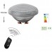 Лампа светодиодная Aquaviva GAS PAR56-360 LED SMD White Cold для бассейна