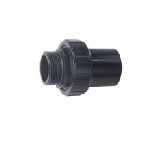 Муфта разборная Aquaviva с наружной резьбой, D50 