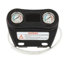 Манометр сдвоенный для фильтров L 1200-1600 Aquaviva 89012801