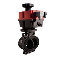 Дисковый затвор ProFlow "Serie H" EFFAST d160 мм (FDREPFHY1600) с уплотнением EPDM