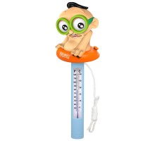 Термометр-игрушка Kokido TM11DIS Amicables Nunu