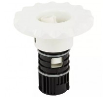 Форсунка Aquaviva гидромассажная с вращением EM0018