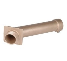 Проход стеновой Fitstar 3890050, ВР 2"/2", 300 мм, 45°