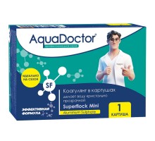 Коагулирующее средство AquaDoctor Superflock Mini