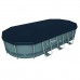 Каркасный бассейн Bestway Steel 56710 с фильтром и лестницей 549х274 см