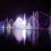 Прожектор для фонтана AquaViva LED 3W RGB для бассейна IP68