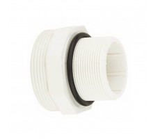 Муфта с уплотнителем для 6-ти позиционного вентиля к фильтрам Kripsol