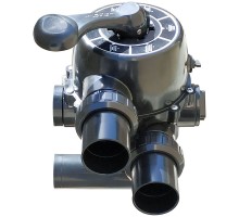 Кран шестипозиционный 2" для фильтров AquaViva MS900/HS900