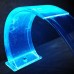 Водопад Aquaviva 700х500 мм, RGB LED для бассейна
