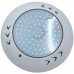 Прожектор светодиодный Aquaviva (LED003-252led) 18W RGB+W/4M + закладная к прожектору