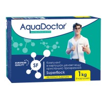 Коагулирующее средство в картушах AquaDoctor Superflock