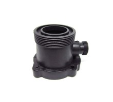 Муфта теплообменника Elecro Z-IM-HE-SC (с выходом под термостат)