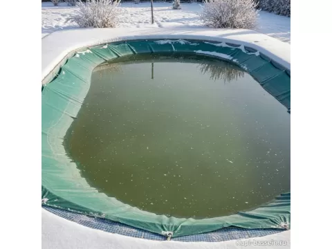 Мутная вода в бассейне зимой: что делать? | Kupi-bassein.ru