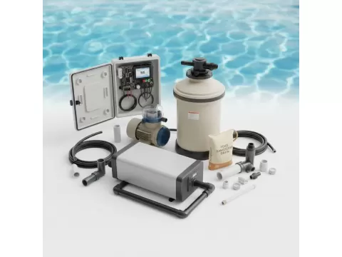 Оборудование для бассейна: как выбрать, каталог, ремонт