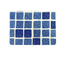 Пленка ПВХ 1,65х25,00м, рулон 41,25 кв.м, Mosaic, Мозаика