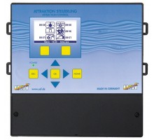 Панель управления аттракционами Attraction-Control.net, (до 6 аттракционов) 220В