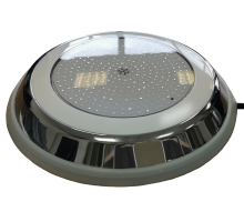 Светильник W803, LED, белый холодный 2 пр., накл., пленка, 25Вт, 12В AC, AISI-316