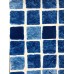 Пленка ПВХ 1,65х25,00м Alkorplan-3000, Byzance Blue для бассейна