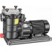 Насос BADU FA21-50/36 с префильтром для бассейна, 36 м³/ч, 2,70 кВт, 380В