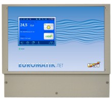 Панель управления многофункциональная OSF EUROMATIK.net, 220В/380В, 3кВт