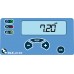 Насос дозир. мембранный DLX PH-RX/MBB 5 л/ч 7 бар 230V для бассейна