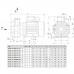 Насос BADU 21-40/53 без префильтра 12 м³/ч для бассейна, 220 В