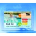Тестер Cl/pH, Minitester Lovibond (комп.DPD1-20шт.+Phenol Red-20шт.) трехкамерный