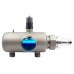 Ультрафиолетовая установка UVM-600 для бассейна, 30 м3/ч, 0,6кВт, AISI-316