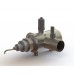 Ультрафиолетовая установка UVM-600 для бассейна, 30 м3/ч, 0,6кВт, AISI-316