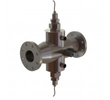 Ультрафиолетовая установка UVM-1000, 50 м3/ч, , 1кВт, Ду100, AISI-316