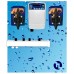 Авт.станция дозир и контр. POOL GUARD MINI (PH/RX) PANEL