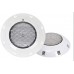Светильник W604, LED, RGB 4 пр., накладной, бетон, для бассейна