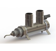 Ультрафиолетовая установка UVM- 300 Lite, 20 м3/ч, , 0,3кВт, 2 , AISI-316