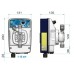 Насос дозир. мембранный eONE BASIC 2-10 100/250V PVDF TFE/P для бассейна