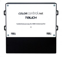 Панель управления светильниками RGB Colour-Control.NET