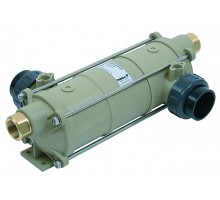 Теплообменник HI-TEMP, 75 кВт, корпус пластик, спираль Титан, Pahlen