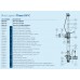 Ультрафиолетовая установка TIMER UV-C 40W для бассейна