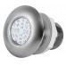 Светильник N632, LED, RGB 2 пр., встраиваемый для бассейна, 5Вт, AISI304