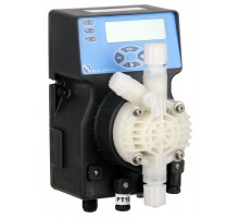Насос дозир. мембранный DLX-PH-RX-CL/M 15 л/ч 04 бар PVDF