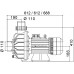Насос BTP-4000B2 без префильтра 48-86м?/час(14-10м), 3ф/380В, 4,75/4 кВт