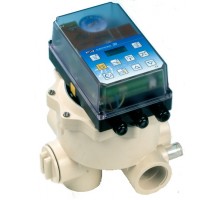 Блок управления вентилем от 1 ? до 2, OSF Eurotronik-20, 220В, с таймером