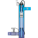 Ультрафиолетовая установка INOX UV-C 75W для бассейна