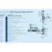 Ультрафиолетовая установка с озонатором Blue Lagoon Ozone UV-C 75000 для бассейна
