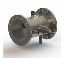 Ультрафиолетовая установка UVM-2400, 150 м3/ч, , 2,4кВт, Ду200, AISI-316