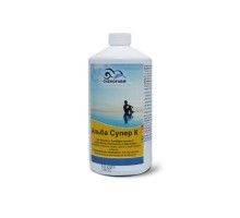 Альба супер К альгицид непенящийся 14% 1л. Chemoform