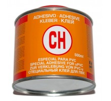 Клей для ПВХ 0,5 л Coraplax