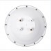 Лампа P707, LED, RGB 2 пр., PAR56, 25 Вт, 12В AC, ABS для бассейна